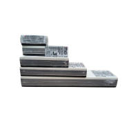 Колодка пинковая для ручного шлифования Sotro прямоугольная A, B, D, T, M