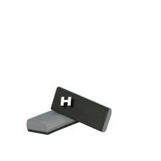 Колодка пинковая для ручного шлифования Sotro закругленная C1, C2, F, J, H Колодка пинковая для ручного шлифования Sotro закругленная C1, C2, F, J, H