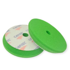 Полировальный круг Cartec (Refinish) зелёный 125/140х23 мм с отверстием