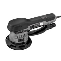 Электрическая шлифовально-обдирочная машинка One Tech NT09E-550FB эксцентриковая + орбитально-эксцентриковая