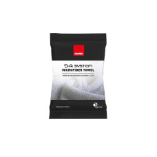 Салфетка из микрофибры премиум класса RUPES CLOTHE WHITE белая двухсторонняя