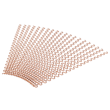 Волнистая проволока NTools WNP SPOT, 250 мм, 10шт. Волнистая проволока NTools WNP SPOT, 250 мм, 10шт.