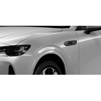 Краска Mazda 51K RHODIUM WHITE