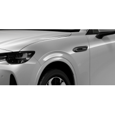 Фарба Mazda 51K RHODIUM WHITE