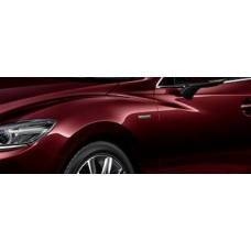 Краска Mazda 51F ARTISAN RED PREMIUM