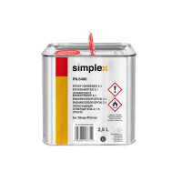 Отвердитель SIMPLEX PN.6460 2.5 л для эпоксидного сварочного грунта Shop Primer 2:1 PN.1463.VB