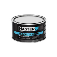 Шпаклівка з вуглеволокном TROTON MASTER BLACK CARBON