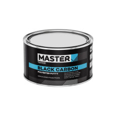 Шпатлевка c углеволокном TROTON MASTER BLACK CARBON
