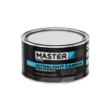 Шпатлевка сверхлегкая c углеволокном TROTON MASTER ULTRALIGHT CARBON
