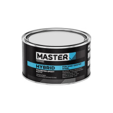 Шпатлевка полиэфирно-эпоксидная TROTON MASTER HYBRID