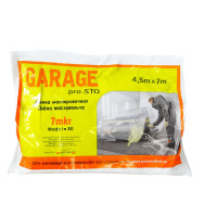 Пленка маскировочная GARAGE pro sto пакет 4.5*7 м, 7 микрон 
