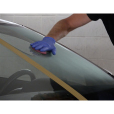 Красная глина APP CLAY BAR для чистки окрашенных поверхностей