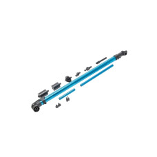 Лінійка вимірювальна механічна для рихтування Lander JT-145