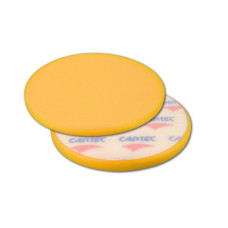 Полировальный круг Cartec (Refinish) жёлтый 150/160х10 мм