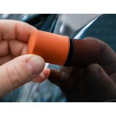 Шлифовальный блок APP KG MX для ручного шлифования лака, размер D30