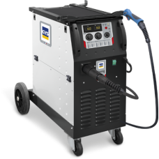 Зварювальний напівавтомат GYS CARMIG-E AUTO