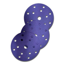 Шлифовальные круги Asturcolor Ceramic Film 152 мм, 15 отверстий