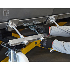 Рукавички для підготовчих робіт NTools RRN 12B чорні Рукавички для підготовчих робіт NTools RRN 12B чорні