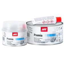 Шпатлевка универсальная полиэфирная APP Premia