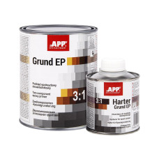 Ґрунт епоксидний APP Grund EP 3:1