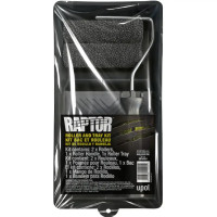 Валики для нанесення фарби U-POL Raptor Roller & Tray Kit