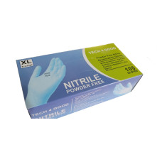 Рукавички нітрилові Tech 4 Good 100 шт.