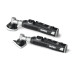 Шліфувальна машинка акумуляторна RUPES iBrid Nano Q-MAG Short Neck HQM83 Box Kit