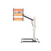 Інфрачервона лампа MaxShine Shortwave Infrared Paint Curing Lamp MS-3600W