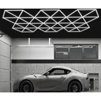 Модульний LED світильник CDL Polygonal Light Модульний LED світильник CDL Polygonal Light