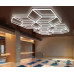 Модульний LED світильник CDL Double Heart Shape Ceiling Light