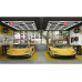 Модульний LED світильник CDL Hexagon Hexgrid Detailing Light