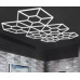 Модульний LED світильник CDL Diamond Workshop Light Модульний LED світильник CDL Diamond Workshop Light