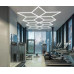 Модульний LED світильник CDL Snowflake Light
