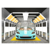 Тунельна LED система CDL Lighting Tunnel CDL-1015