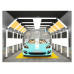 Тунельна LED система CDL Lighting Tunnel CDL-1015