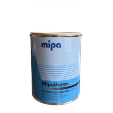 Фарба термостійка антикорозійна MIPA Mipatherm, 400 мл