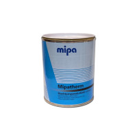 Термостійка фарба до +800 °C MIPA Mipatherm, 750 мл Термостійка фарба до +800 °C MIPA Mipatherm, 750 мл