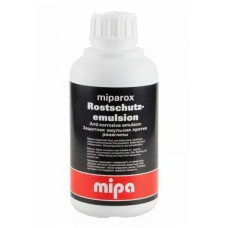 Емульсія антикорозійна для захисту від іржі Mipa Miparox Rostschutz-Emulsion, 1 л