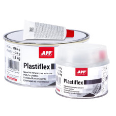 Шпаклівка по пластику APP Plastiflex Шпаклівка по пластику APP Plastiflex