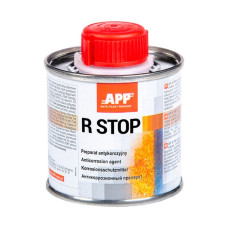 Перетворювач іржі APP R-STOP (антикорозійний препарат) Перетворювач іржі APP R-STOP (антикорозійний препарат)