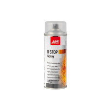 Перетворювач іржі APP R-STOP Spray (антикорозійний препарат в аерозолі) Перетворювач іржі APP R-STOP Spray (антикорозійний препарат в аерозолі)