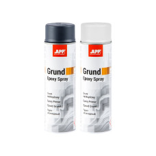 Ґрунт епоксидний в аерозолі APP Grund Epoxy Spray 500 мл Ґрунт епоксидний в аерозолі APP Grund Epoxy Spray 500 мл