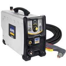 Апарат плазмового різання GYS PLASMA EASYCUT 40 Апарат плазмового різання GYS PLASMA EASYCUT 40