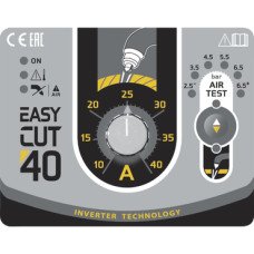 Аппарат плазменной резки GYS PLASMA EASYCUT 40