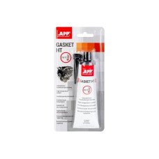 Герметик высокотемпературный (до 315*С) Gasket HT черный 