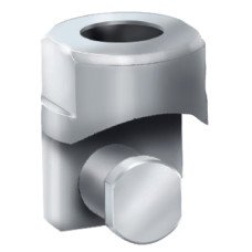 Алюминиевый зажим 1 GYS (050938) для Alu Puller Алюминиевый зажим 1 GYS (050938) для Alu Puller