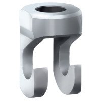Алюминиевый зажим 2 GYS (050945) для Alu Puller
