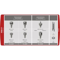 Комплект матриць RMB 01 BMW GYS 054240