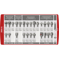 Комплект матриць RMB 03 Volkswagen Group GYS 054257 Комплект матриць RMB 03 Volkswagen Group GYS 054257