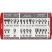 Комплект матриць RMB 03 Volkswagen Group GYS 054257